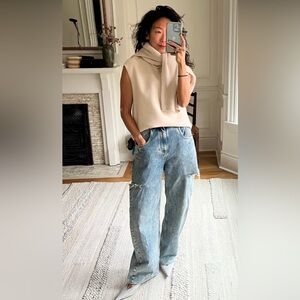 Maison Margiela Slash Jeans 42